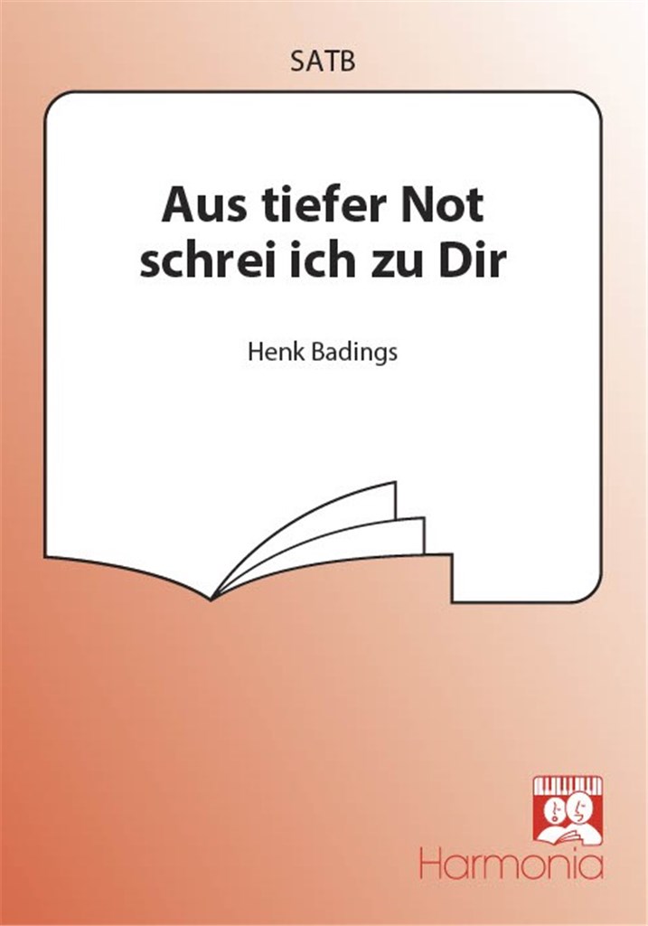 Aus tiefer Not schrei ich zu Dir